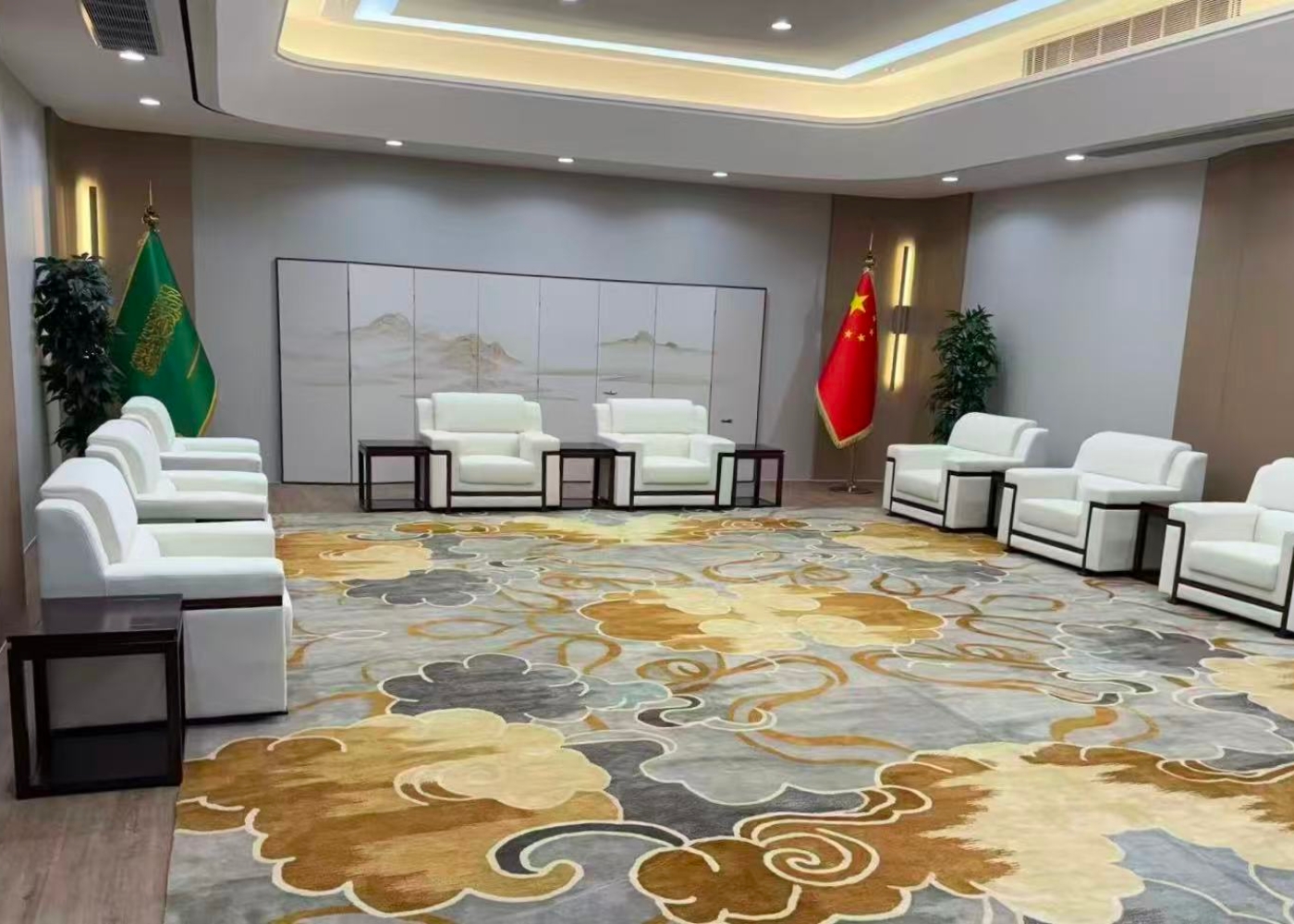 中国公司驻沙特阿拉伯办事处